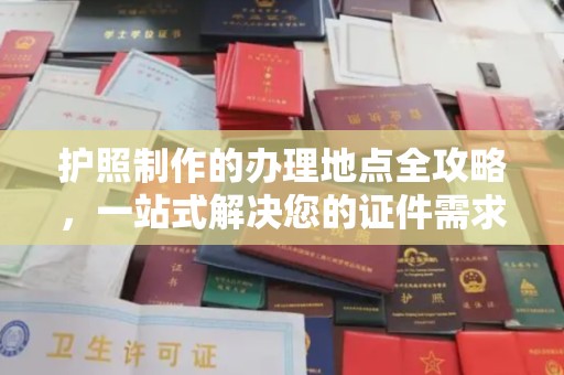 洛隆护照制作的办理地点全攻略，一站式解决您的证件需求