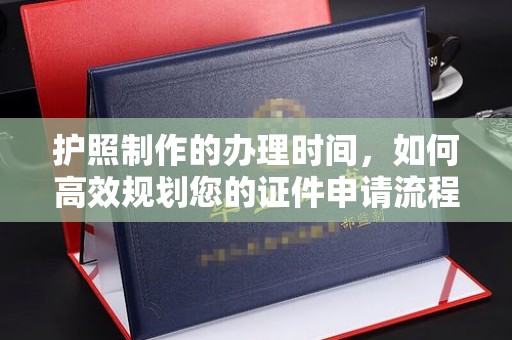 洛隆护照制作的办理时间，如何高效规划您的证件申请流程